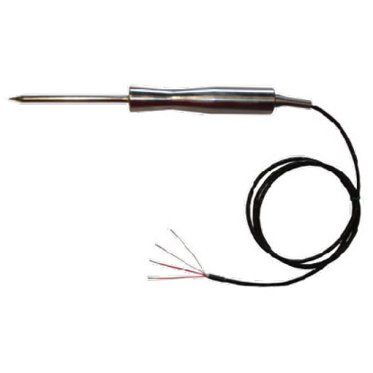 Stainless steel hand held stainless steel temperature sensor